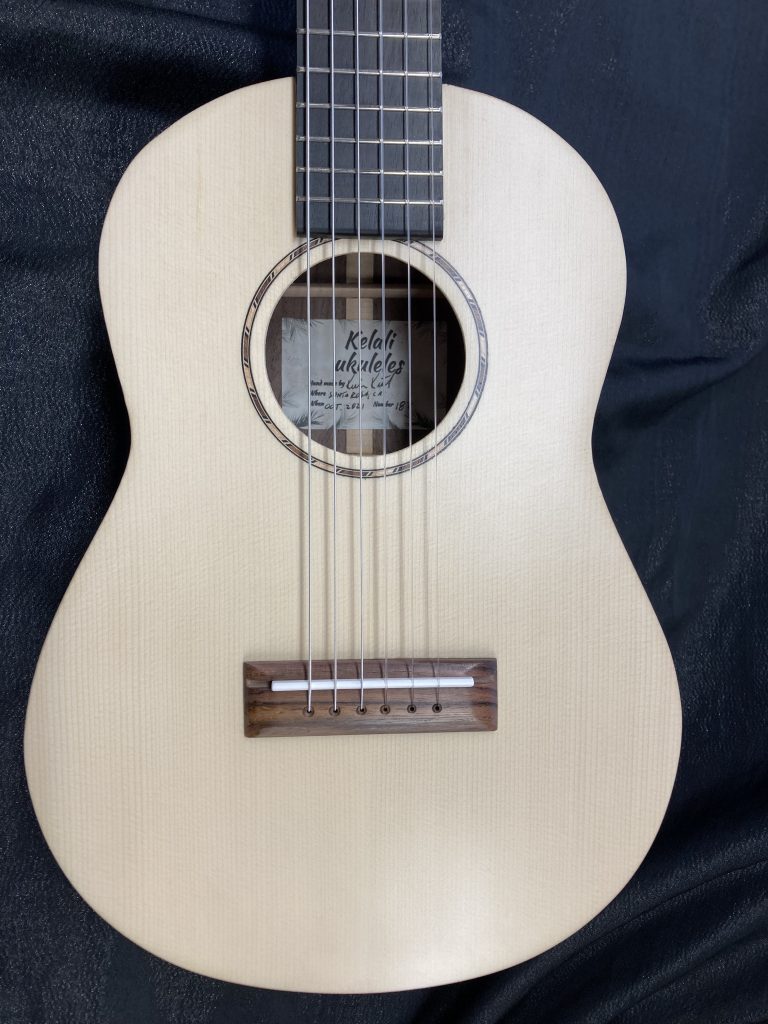 Kelali Ukuleles